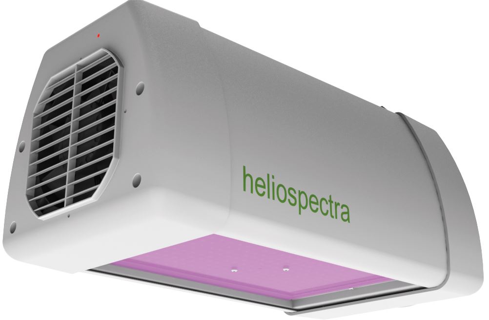 Heliospectra LX601c