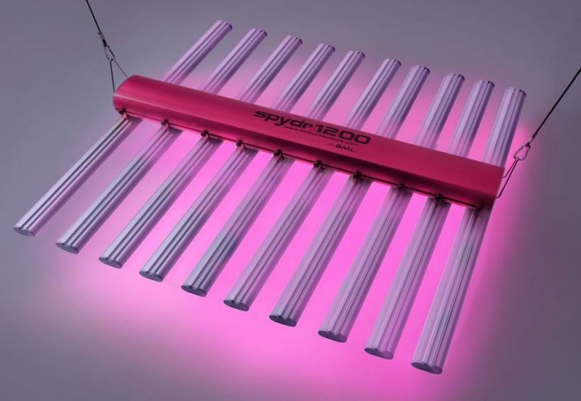 BML Spydr 1200 LED Grow Light