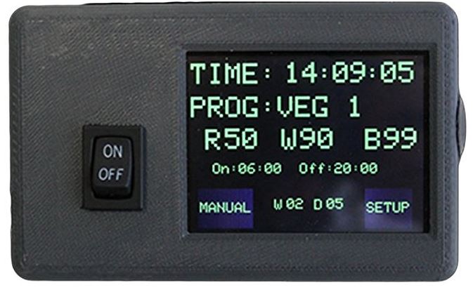 California-Lightworks-Solar-System-550 spectrum controller