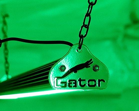 Gator Green LED