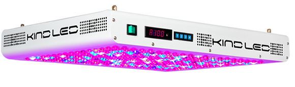 Current Top Rated LED Grow Lights