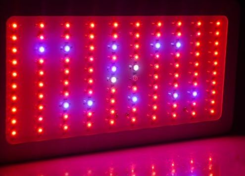 Galaxyhydro 300w Dimmable LED Grow Light