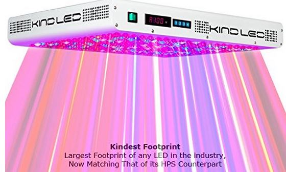 Kind K5 XL750 LED Grow Light