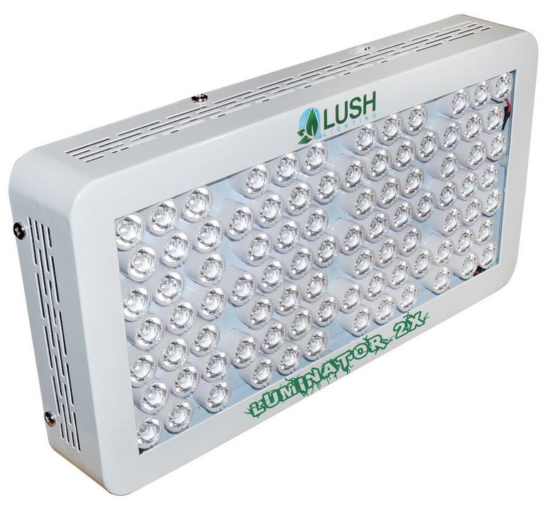 Lush Lighting Lumenator 2x LED Grow Light