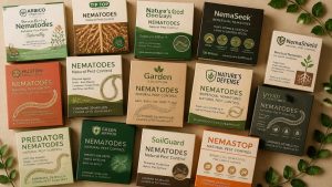 best beneficial nematode kits