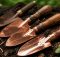 best copper garden trowels
