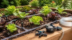best drip irrigation kits for raised beds
