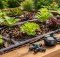 best drip irrigation kits for raised beds