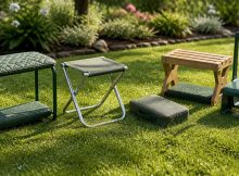 best garden kneelers for knees
