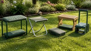 best garden kneelers for knees