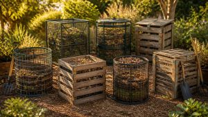 best leaf mold cage recommendations