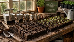 best soil blockers for seeds