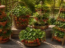 best strawberry planters for harvests
