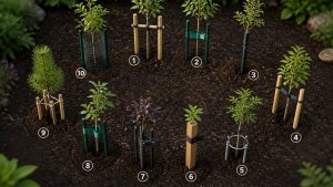 best tree stake kit recommendations
