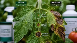 blight spray ingredients form certification