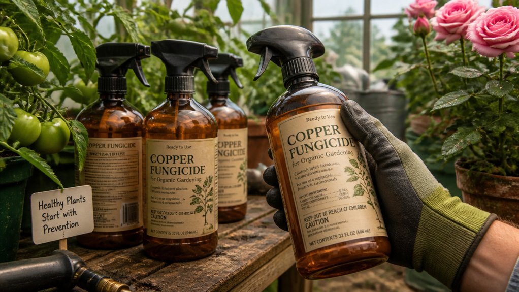 choosing copper fungicide wisely coverage timing