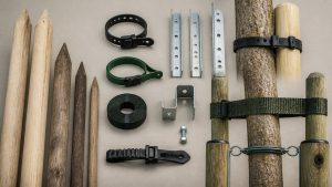 comprehensive tree stake kit considerations