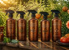copper fungicide sprays for gardens