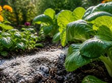 diatomaceous earth garden effectiveness