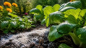 diatomaceous earth garden effectiveness