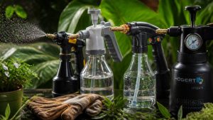 five factor hand sprayer considerations