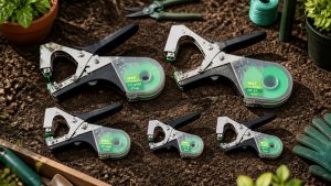 five factors for plant tie dispensers