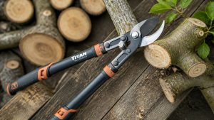 five factors for thick branch loppers