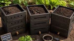 five key bin considerations for worm castings