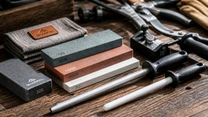 five key sharpener factors for tools