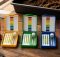 five soil ph test kits work