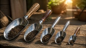 five top potting scoop options