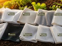 floating row cover garden protection guide