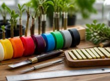 grafting tapes and tools standout