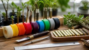 grafting tapes and tools standout