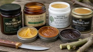 grafting wax selection criteria