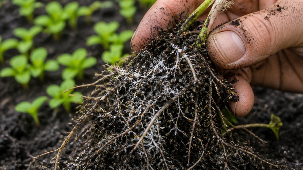 inoculant strain compatibility counts