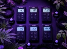 led grow light par meters