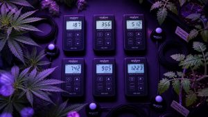 led grow light par meters