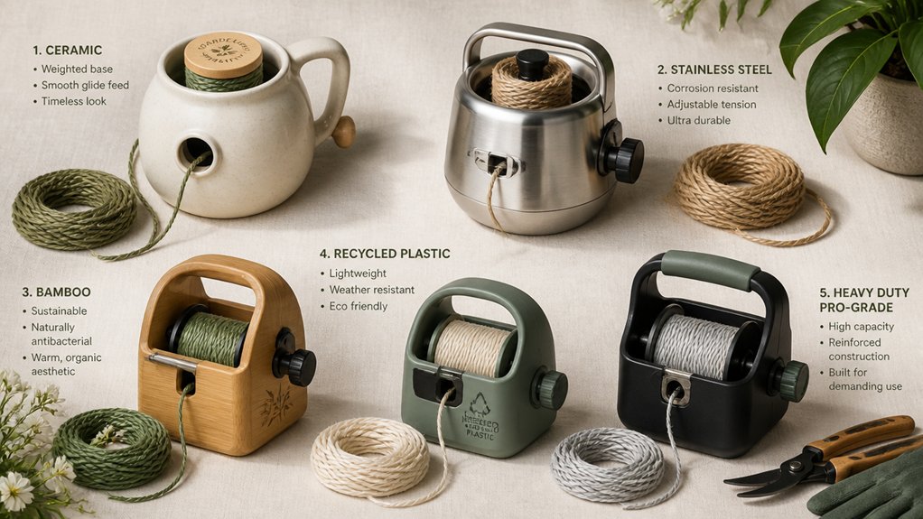 material capacity features durability