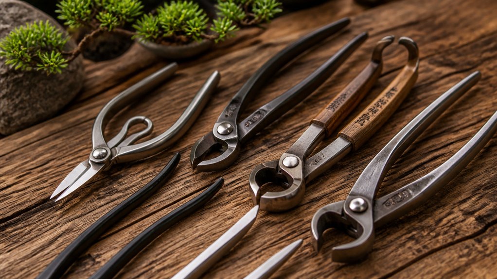 material quality complete tools maintenance ergonomics