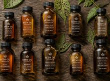 neem oil concentrates that effectively treat problem plants