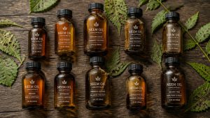 neem oil concentrates that effectively treat problem plants