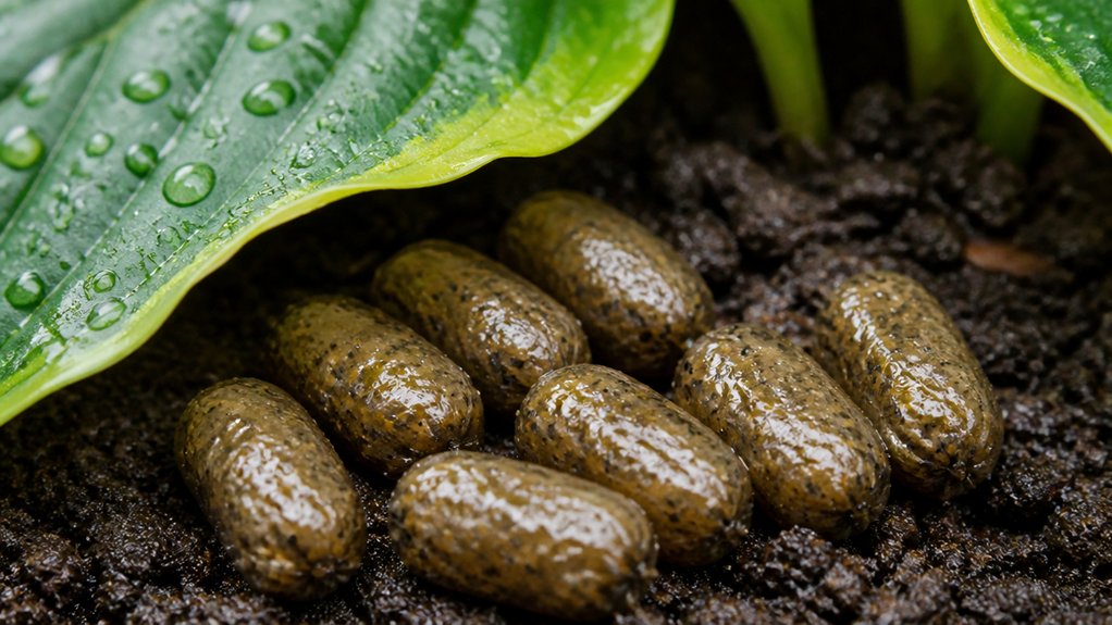 organic slug bait selection guidance