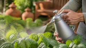 organic sprayer selection criteria