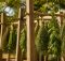 outdoor herb drying racks for flavor preservation