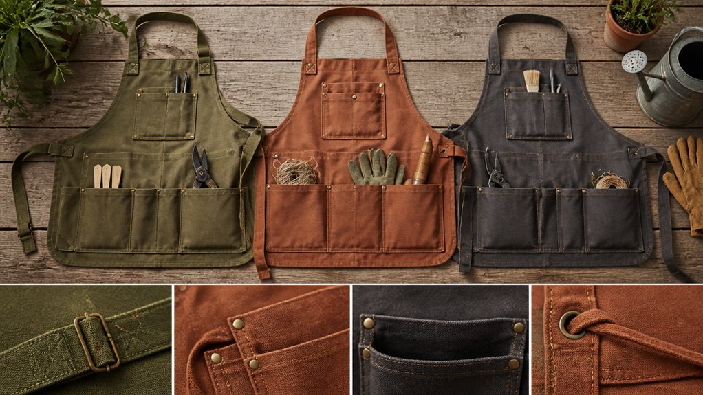 quality pockets comfort water resistance