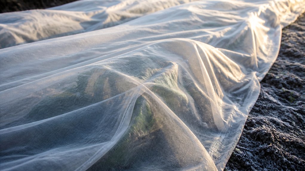 row cover fabric selection criteria