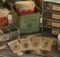 seed storage organizers for garden analysis