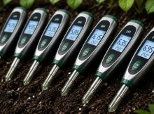 seven best soil ph pens