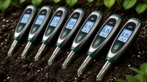 seven best soil ph pens